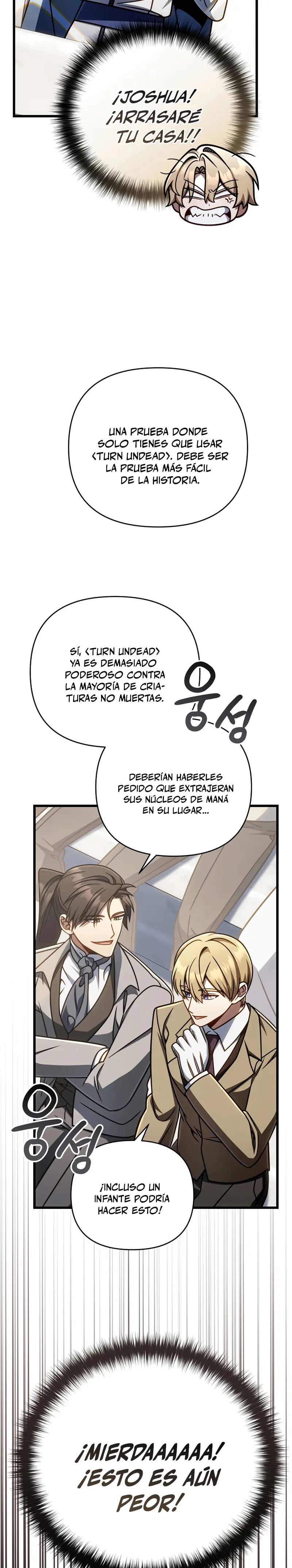 Voy a Aniquilar Esta Tierra Capitulo 53 página 11