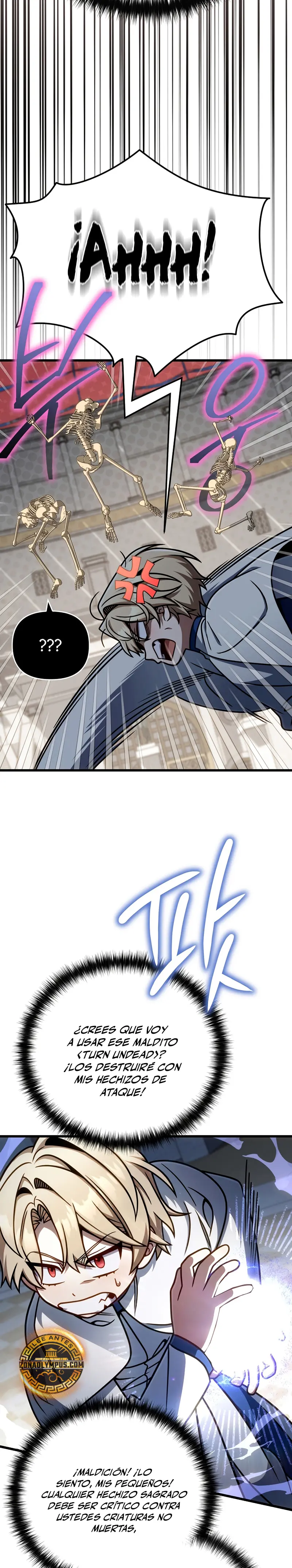 Voy a Aniquilar Esta Tierra Capitulo 53 página 12
