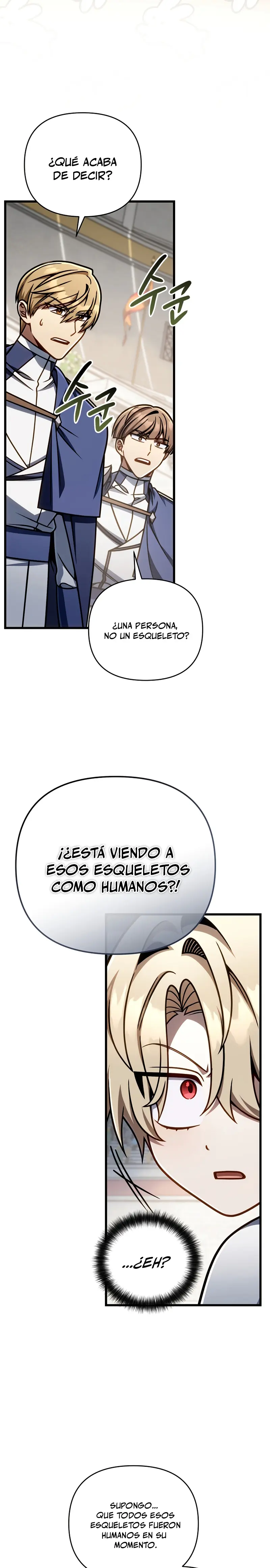 Voy a Aniquilar Esta Tierra Capitulo 53 página 16