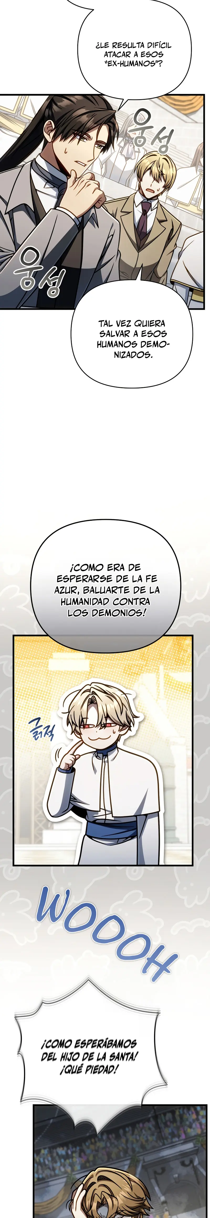 Voy a Aniquilar Esta Tierra Capitulo 53 página 17