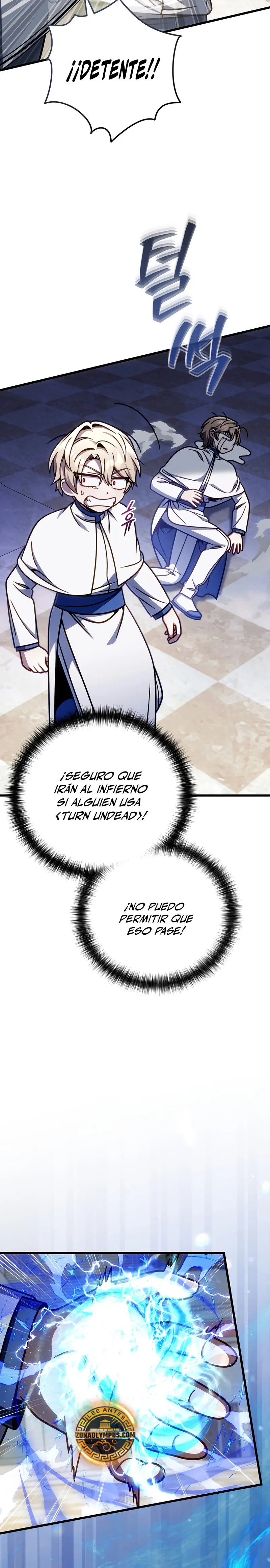 Voy a Aniquilar Esta Tierra Capitulo 53 página 19