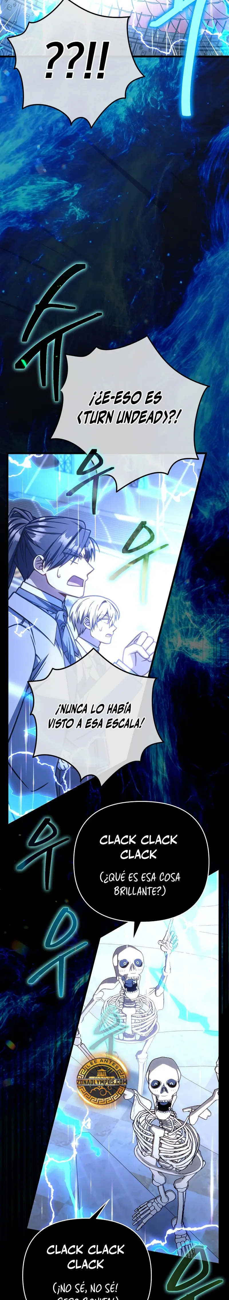 Voy a Aniquilar Esta Tierra Capitulo 53 página 21