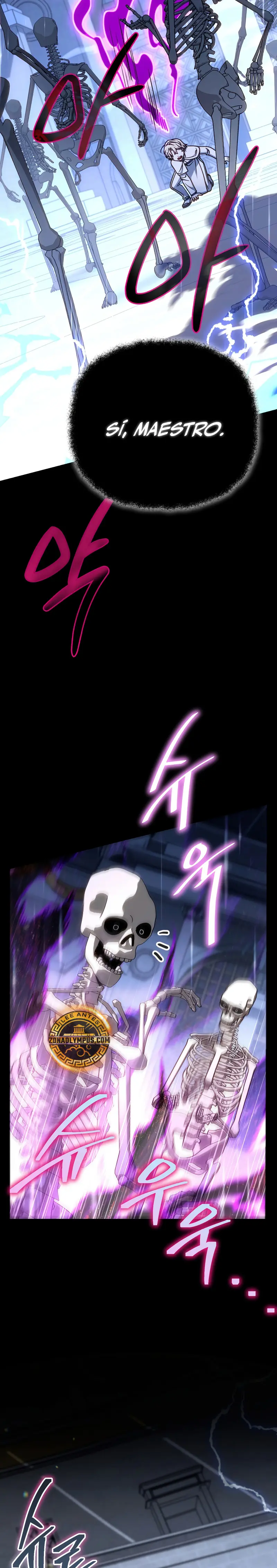 Voy a Aniquilar Esta Tierra Capitulo 53 página 23