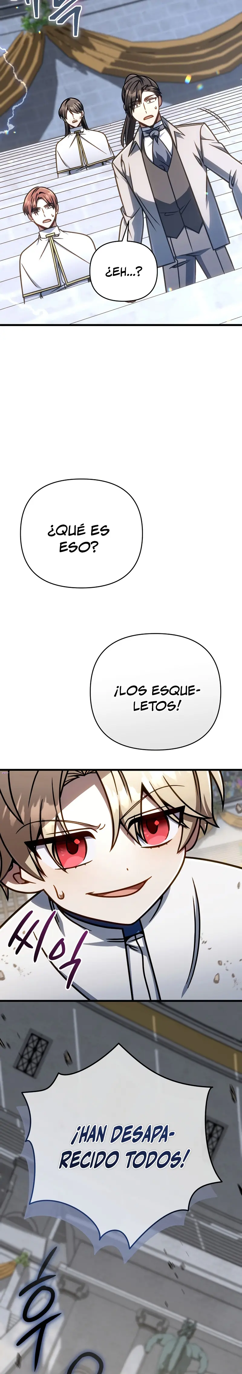 Voy a Aniquilar Esta Tierra Capitulo 53 página 24