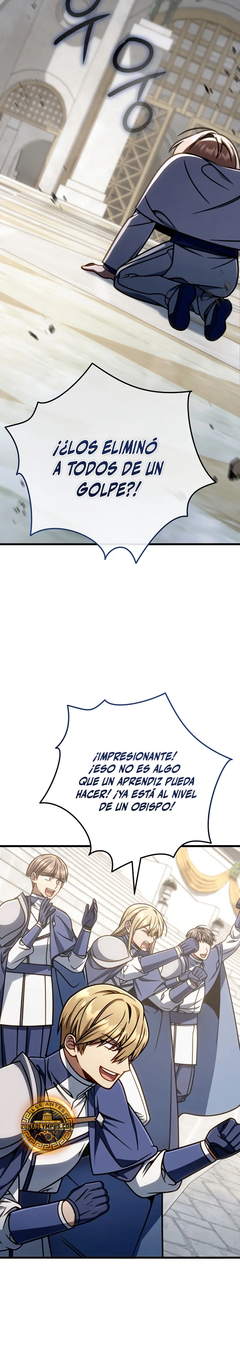 Voy a Aniquilar Esta Tierra Capitulo 53 página 25