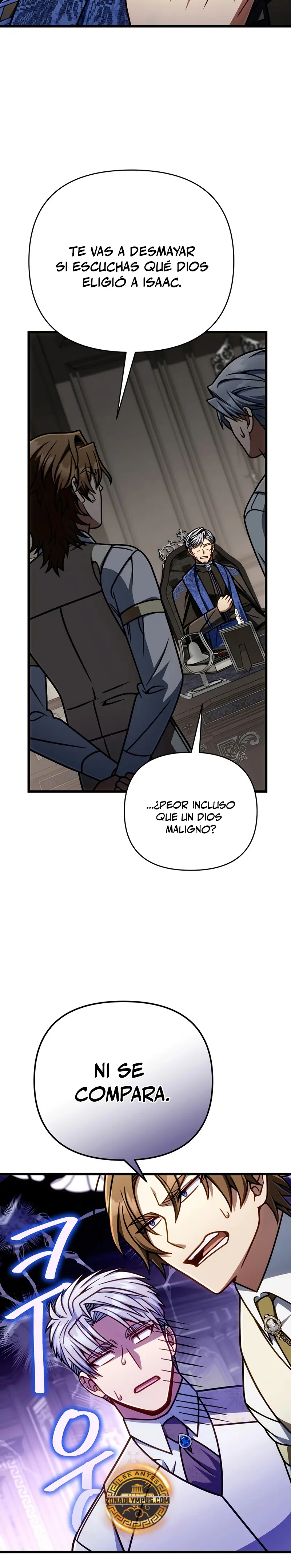 Voy a Aniquilar Esta Tierra Capitulo 53 página 28