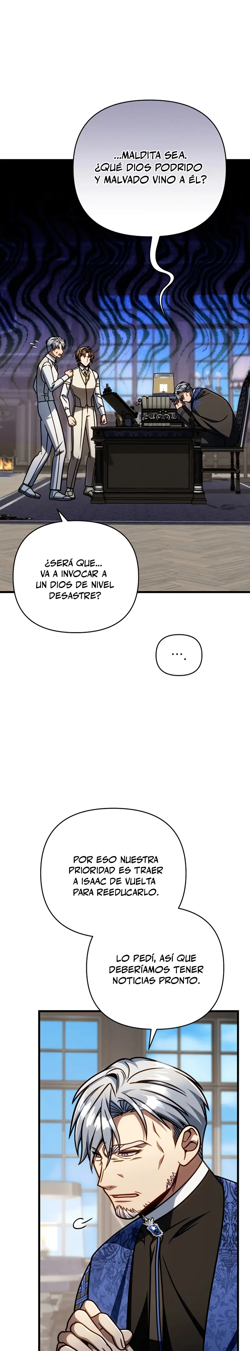 Voy a Aniquilar Esta Tierra Capitulo 53 página 29