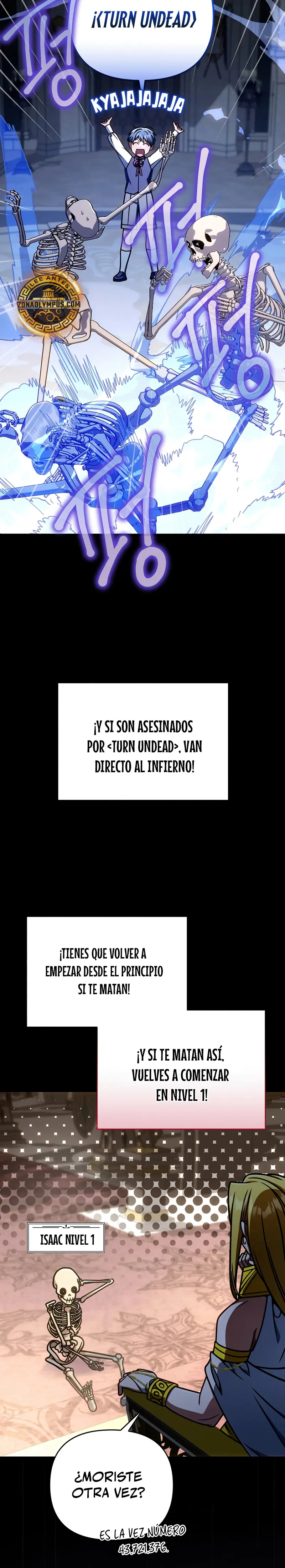Voy a Aniquilar Esta Tierra Capitulo 53 página 3