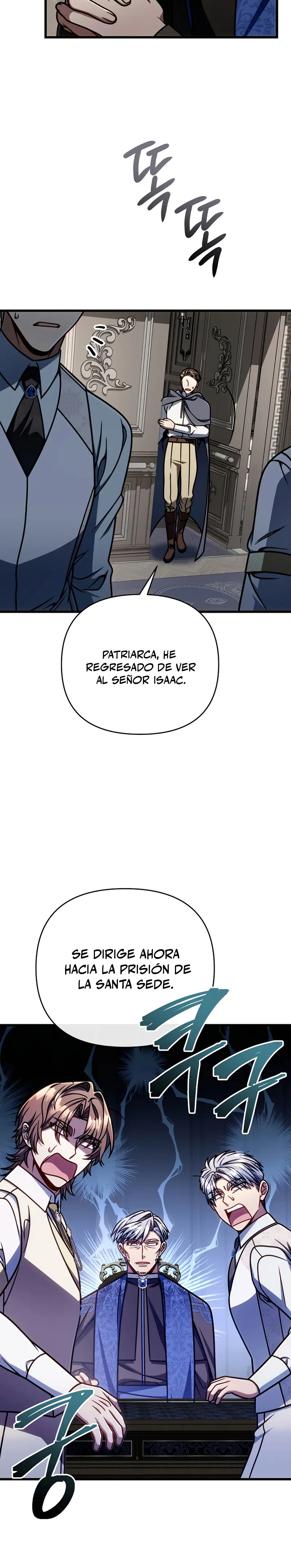 Voy a Aniquilar Esta Tierra Capitulo 53 página 30
