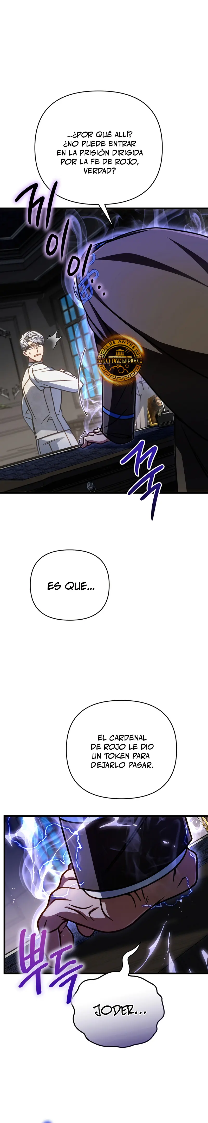 Voy a Aniquilar Esta Tierra Capitulo 53 página 31