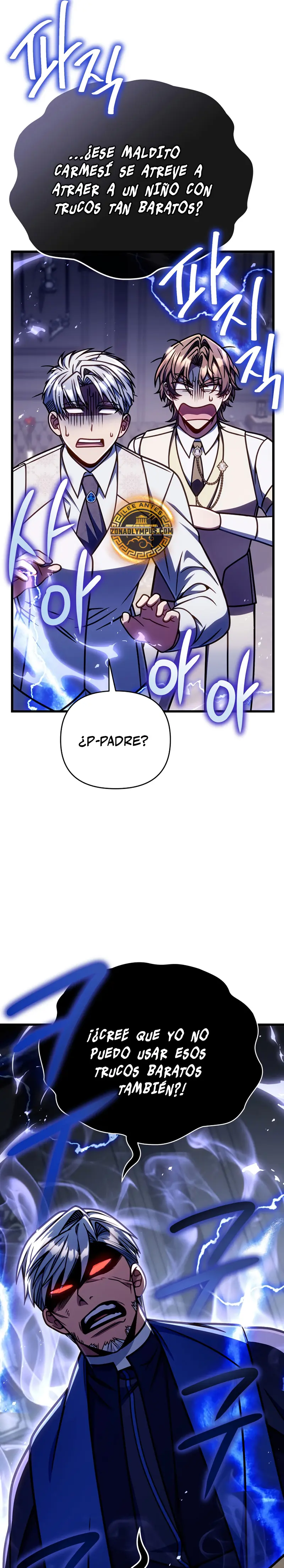 Voy a Aniquilar Esta Tierra Capitulo 53 página 32