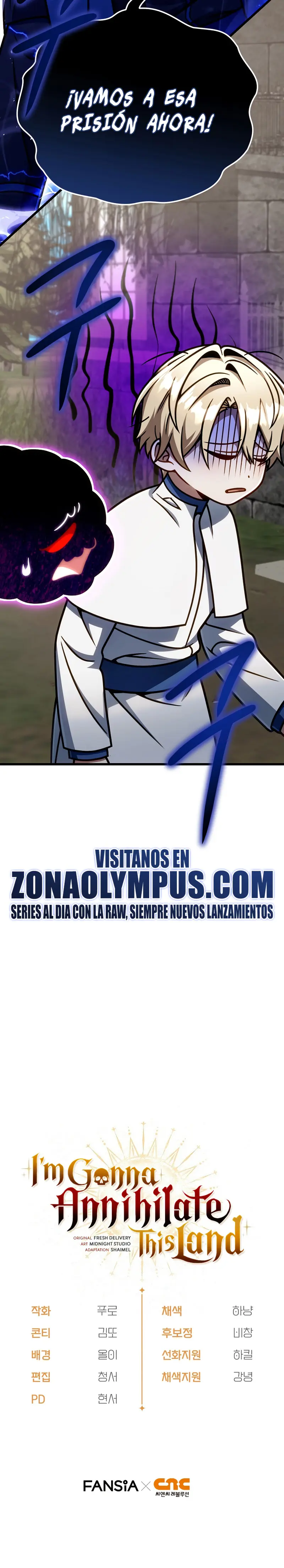 Voy a Aniquilar Esta Tierra Capitulo 53 página 33