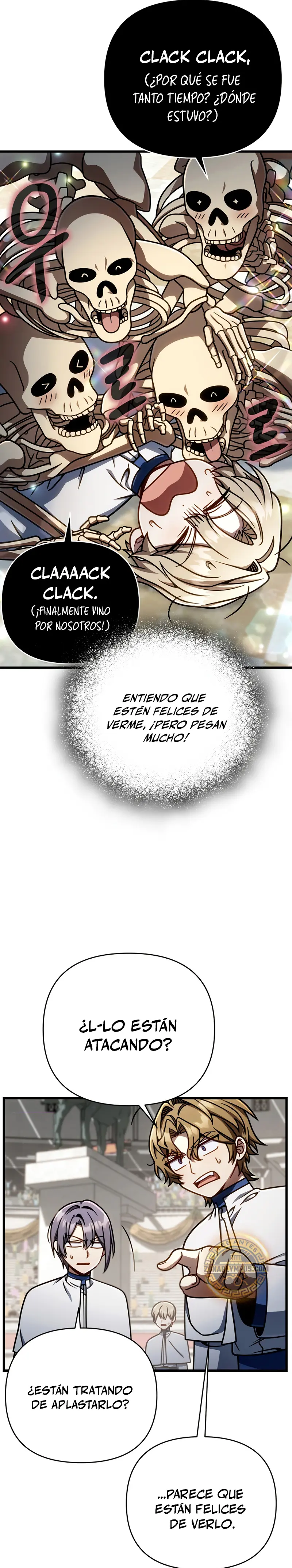 Voy a Aniquilar Esta Tierra Capitulo 53 página 8