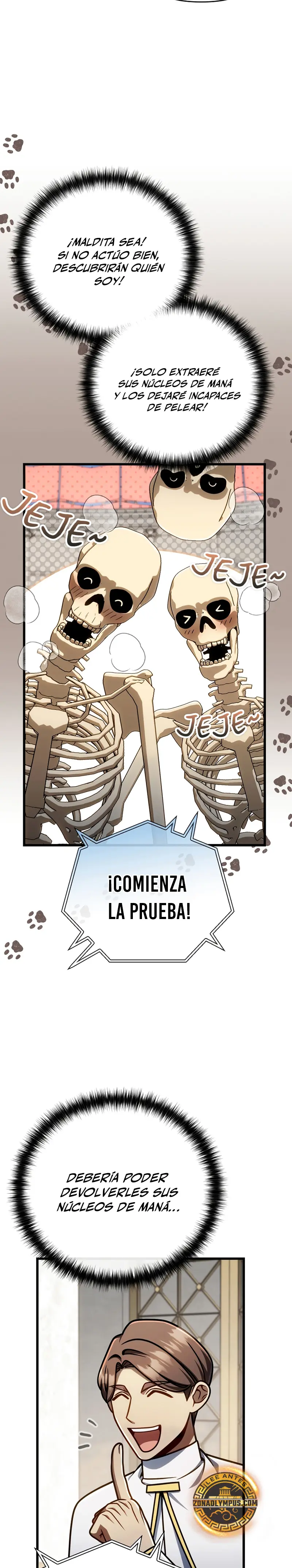 Voy a Aniquilar Esta Tierra Capitulo 53 página 9
