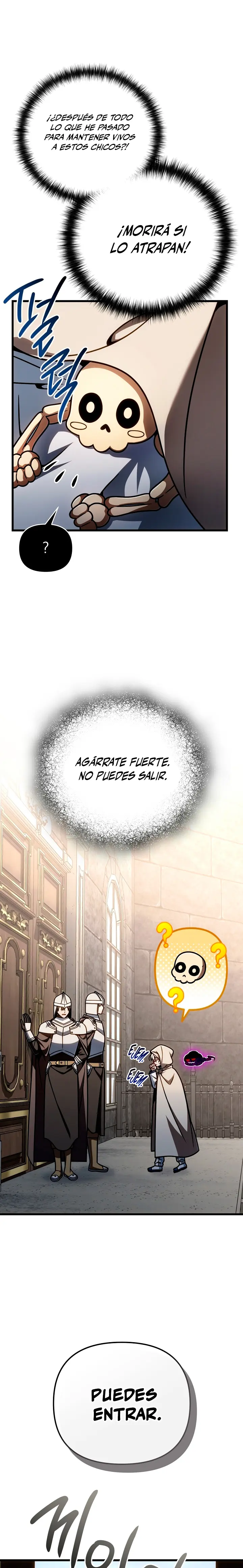 Voy a Aniquilar Esta Tierra Capitulo 54 página 9