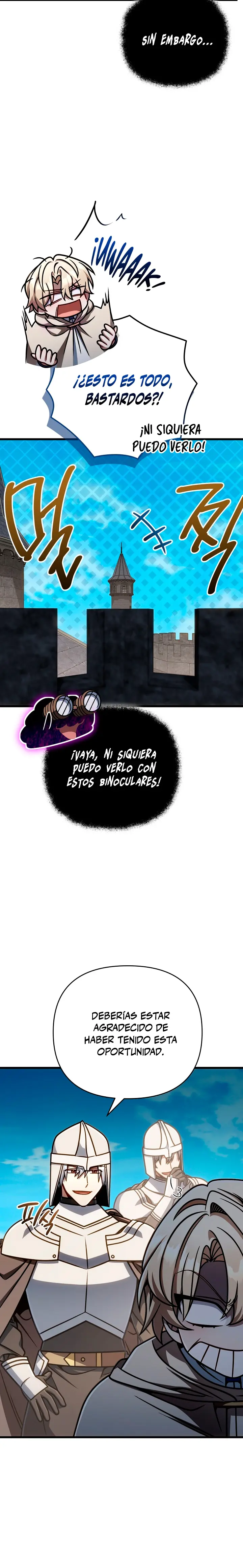 Voy a Aniquilar Esta Tierra Capitulo 54 página 13