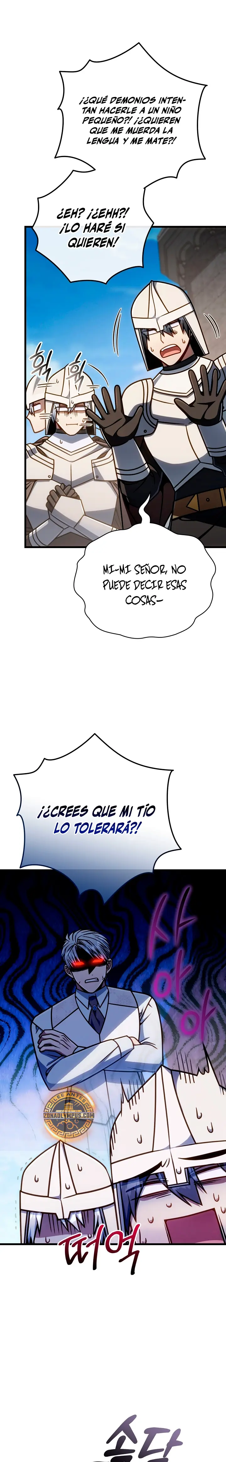 Voy a Aniquilar Esta Tierra Capitulo 54 página 17