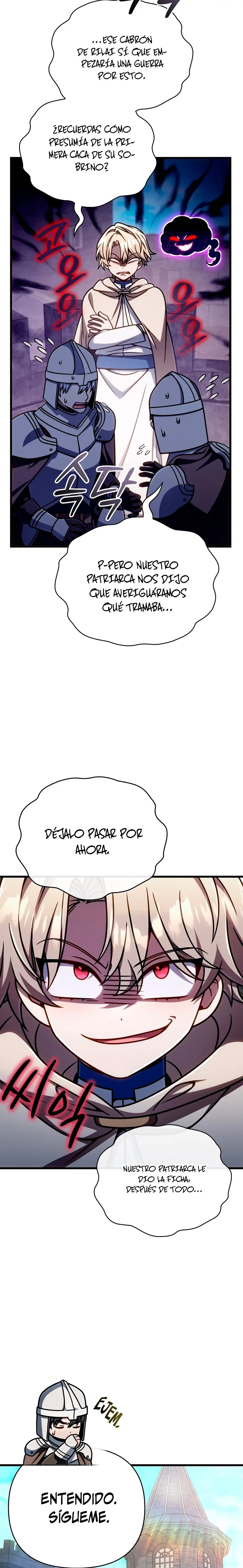Voy a Aniquilar Esta Tierra Capitulo 54 página 18