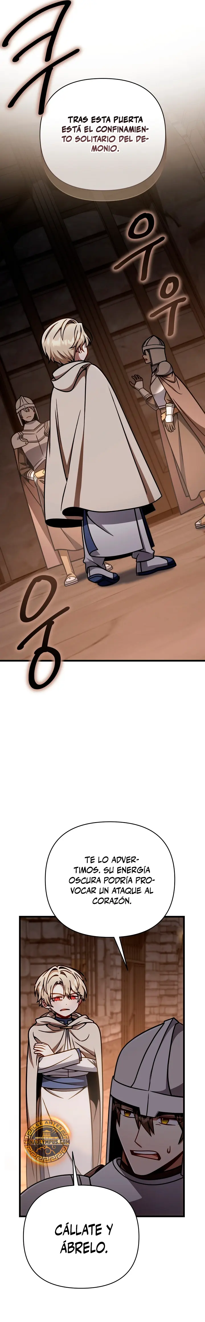 Voy a Aniquilar Esta Tierra Capitulo 54 página 20
