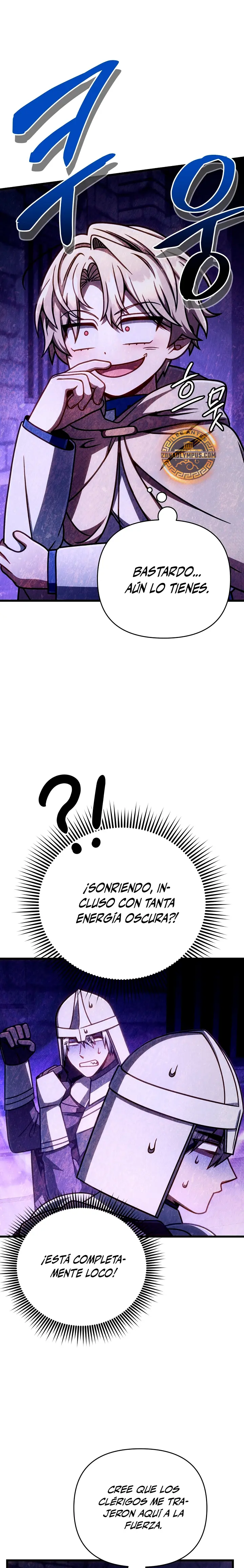 Voy a Aniquilar Esta Tierra Capitulo 54 página 24