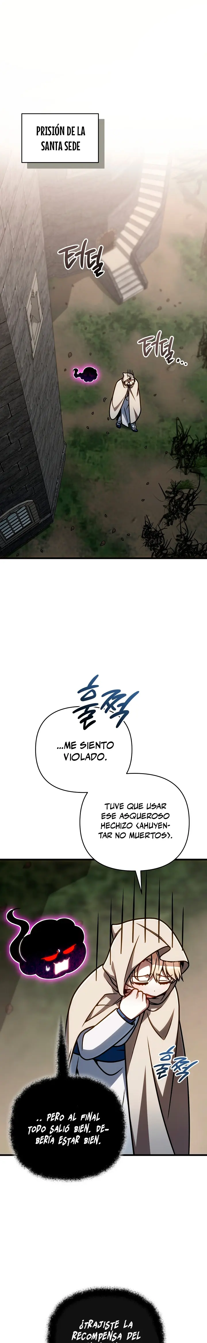 Voy a Aniquilar Esta Tierra Capitulo 54 página 2