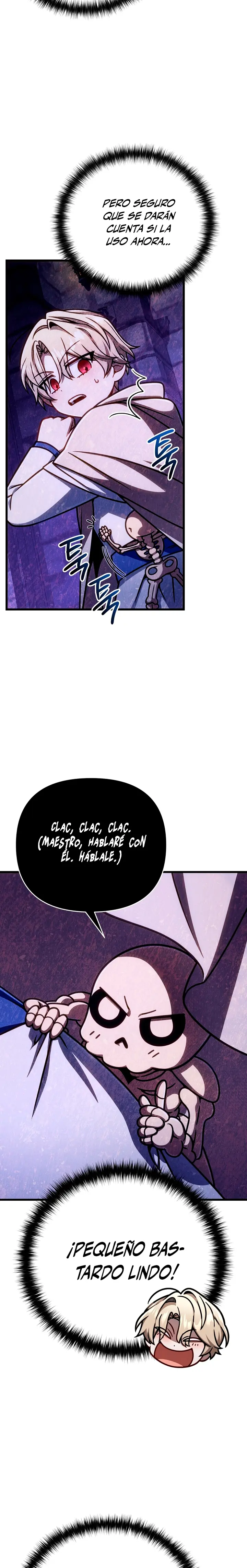 Voy a Aniquilar Esta Tierra Capitulo 54 página 29