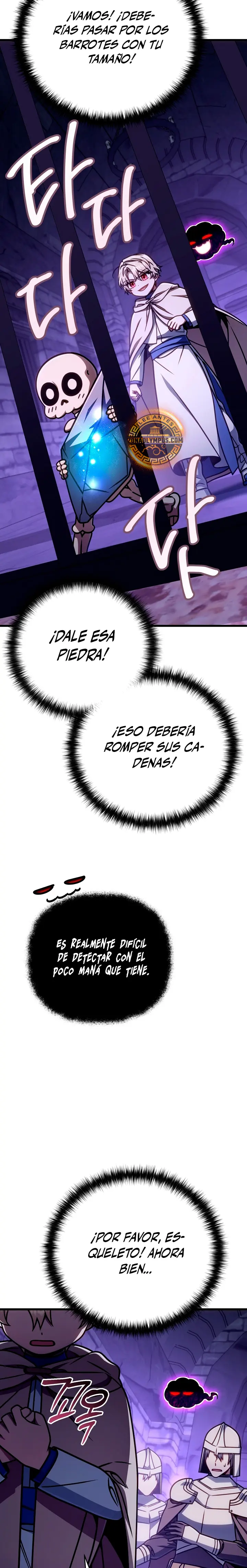 Voy a Aniquilar Esta Tierra Capitulo 54 página 30