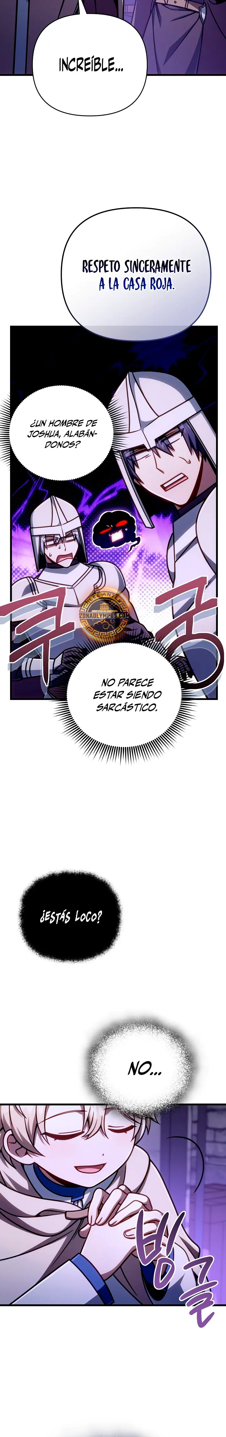 Voy a Aniquilar Esta Tierra Capitulo 54 página 31