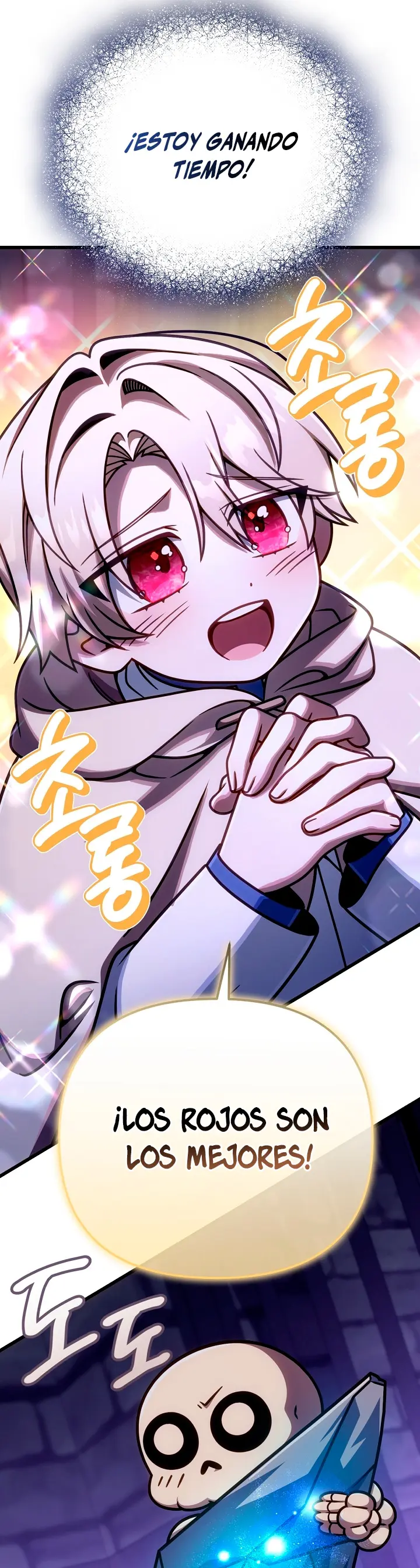 Voy a Aniquilar Esta Tierra Capitulo 54 página 32