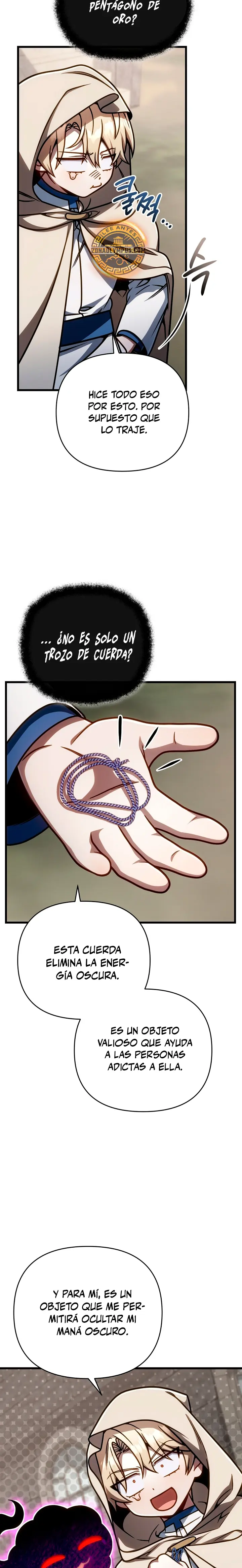 Voy a Aniquilar Esta Tierra Capitulo 54 página 3