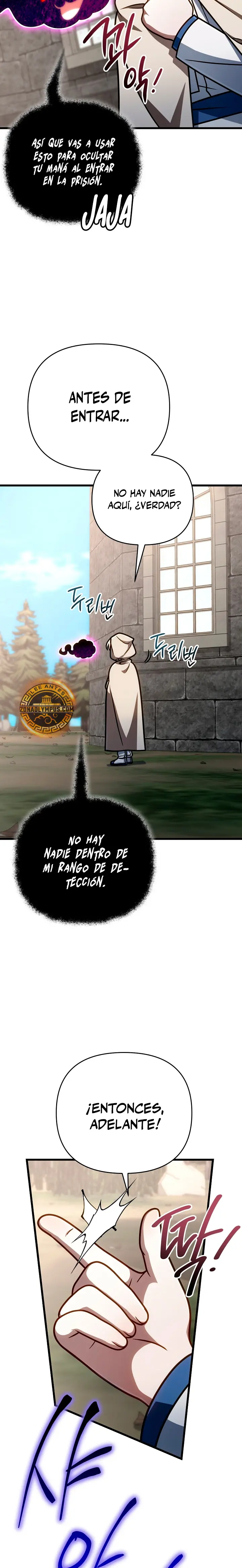 Voy a Aniquilar Esta Tierra Capitulo 54 página 4