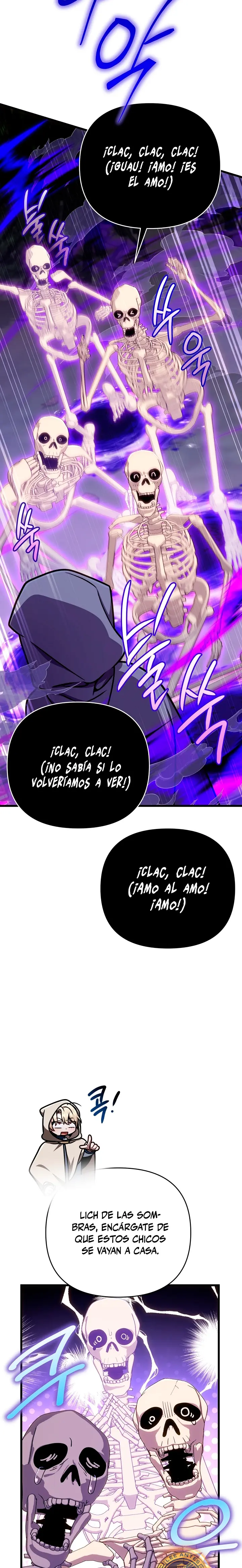 Voy a Aniquilar Esta Tierra Capitulo 54 página 5