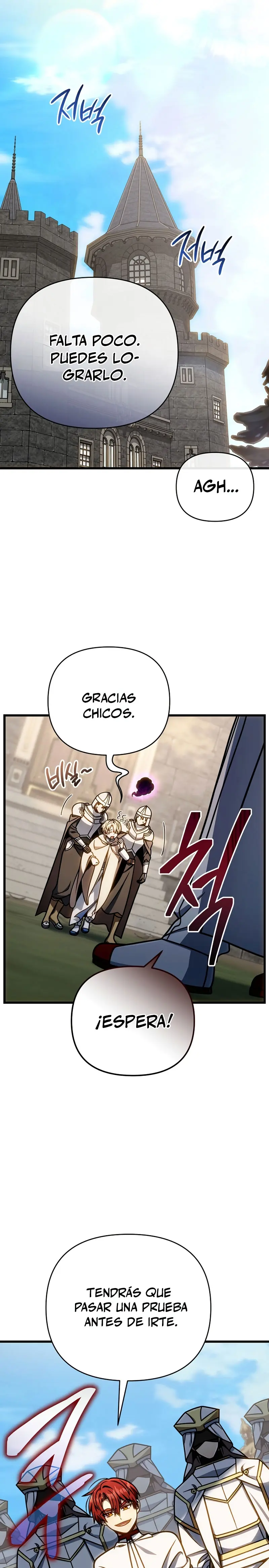 Voy a Aniquilar Esta Tierra Capitulo 55 página 10