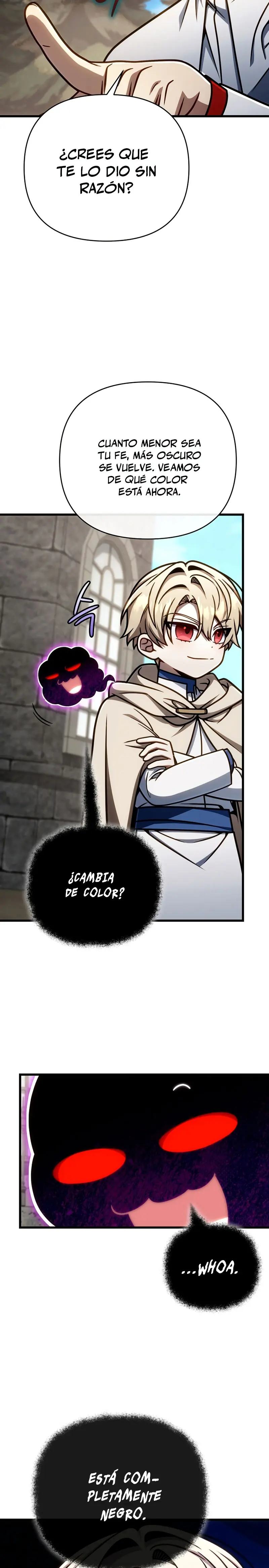 Voy a Aniquilar Esta Tierra Capitulo 55 página 12