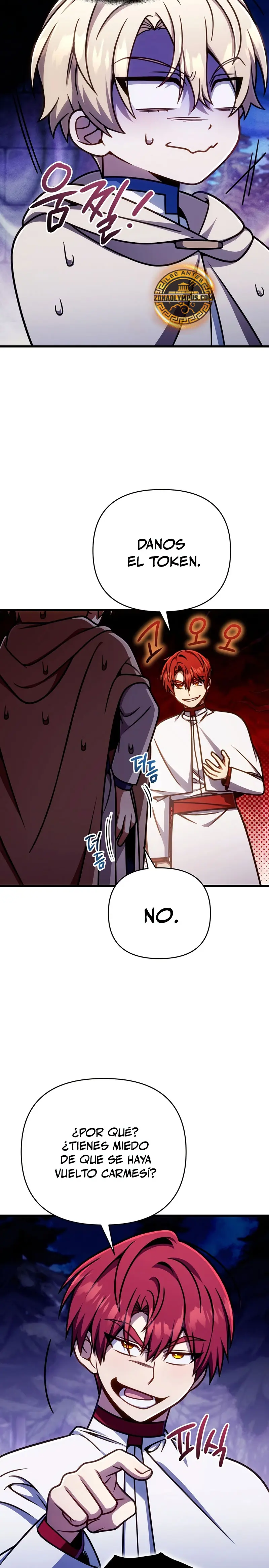 Voy a Aniquilar Esta Tierra Capitulo 55 página 13