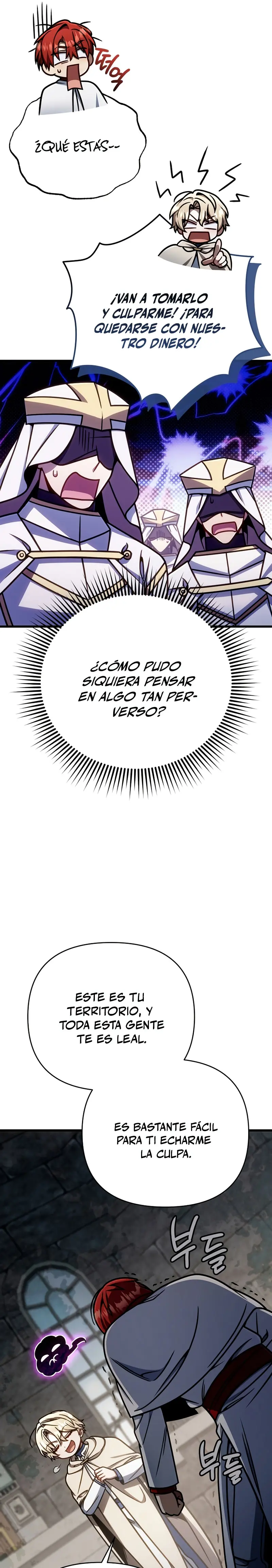 Voy a Aniquilar Esta Tierra Capitulo 55 página 15