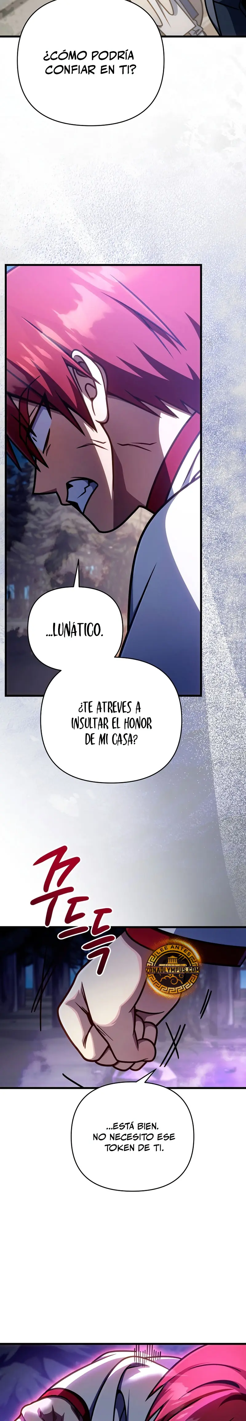 Voy a Aniquilar Esta Tierra Capitulo 55 página 16