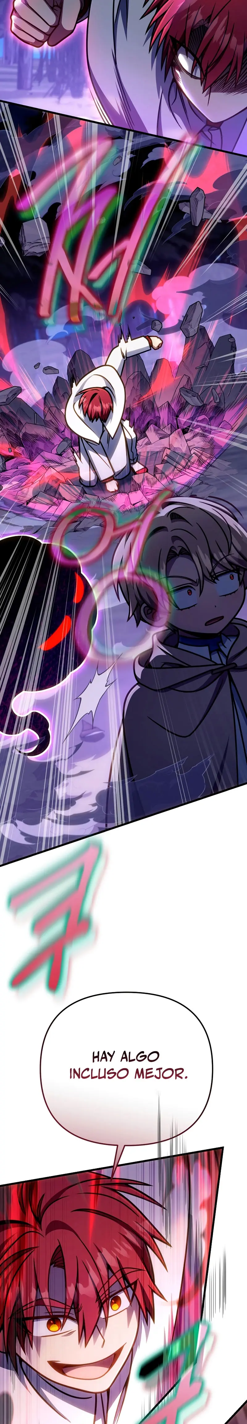 Voy a Aniquilar Esta Tierra Capitulo 55 página 17