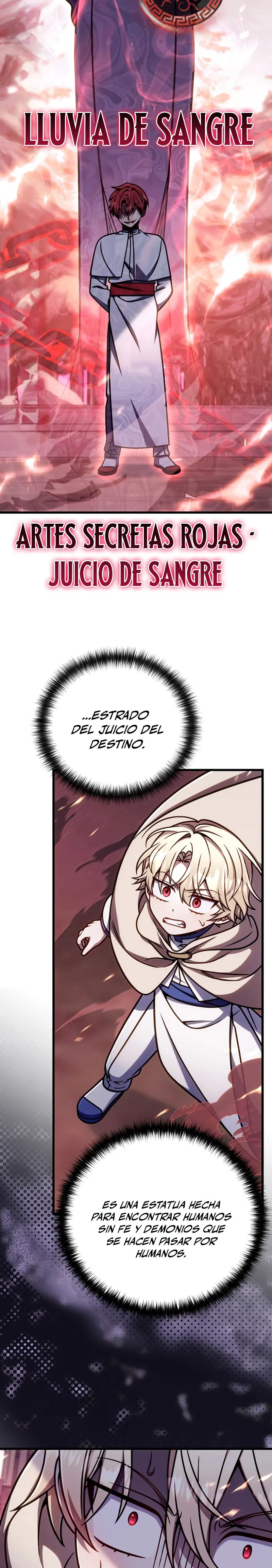 Voy a Aniquilar Esta Tierra Capitulo 55 página 19