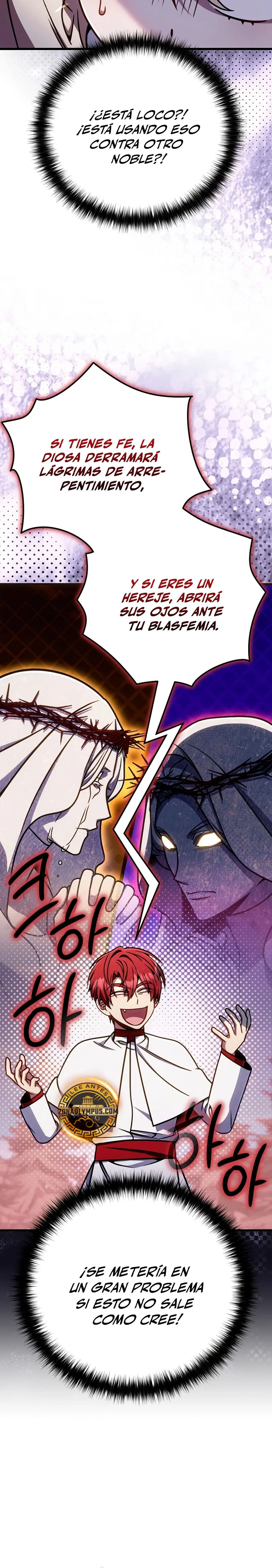 Voy a Aniquilar Esta Tierra Capitulo 55 página 20