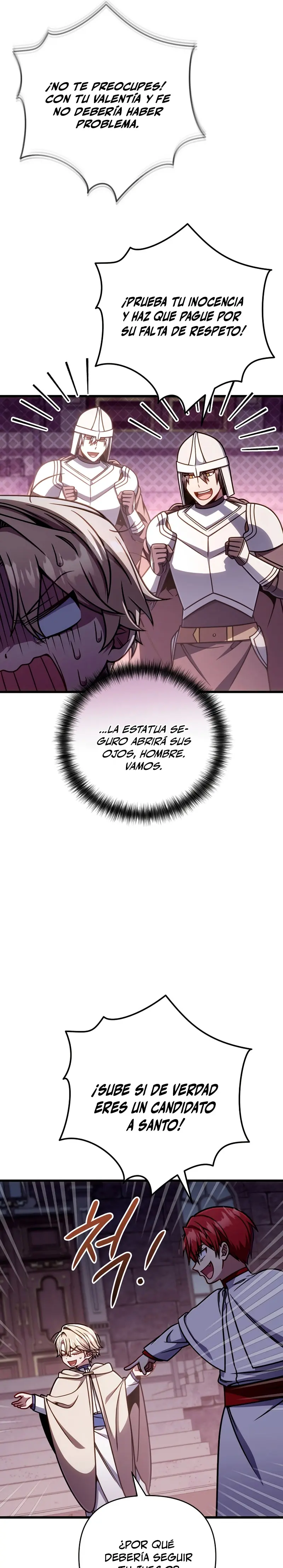 Voy a Aniquilar Esta Tierra Capitulo 55 página 21
