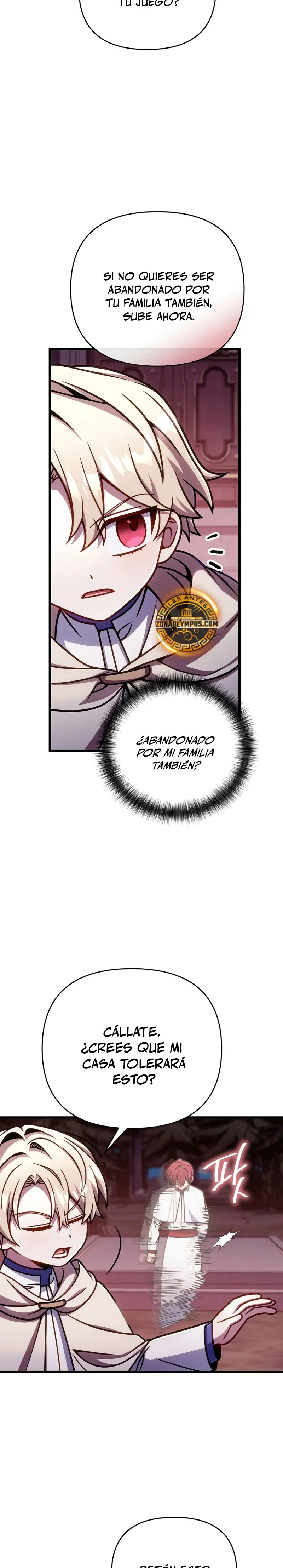 Voy a Aniquilar Esta Tierra Capitulo 55 página 22