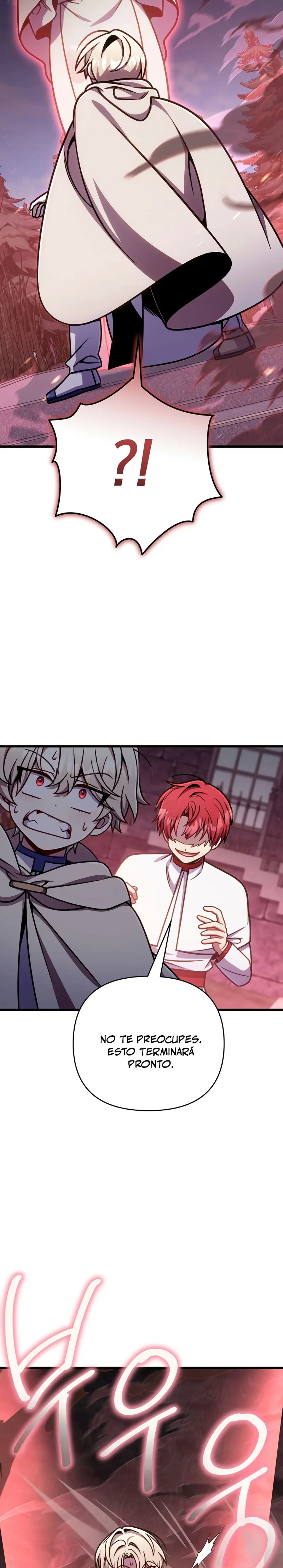 Voy a Aniquilar Esta Tierra Capitulo 55 página 24