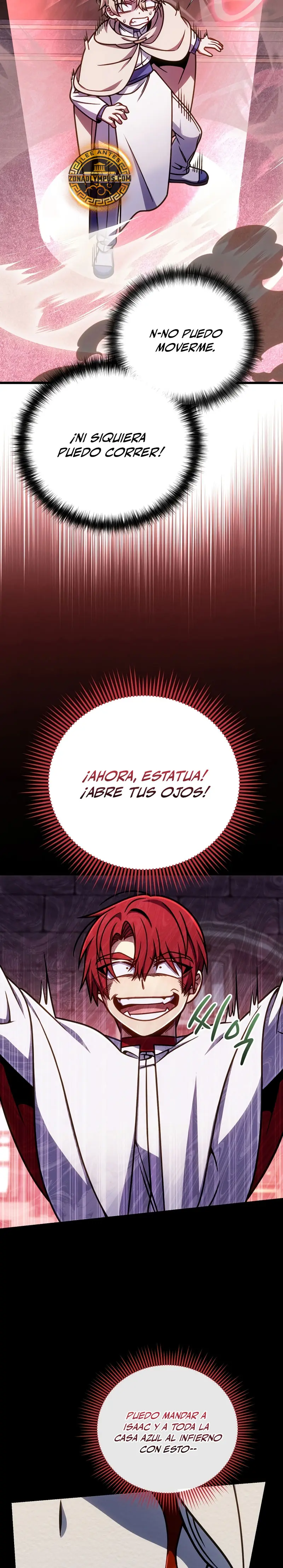 Voy a Aniquilar Esta Tierra Capitulo 55 página 25