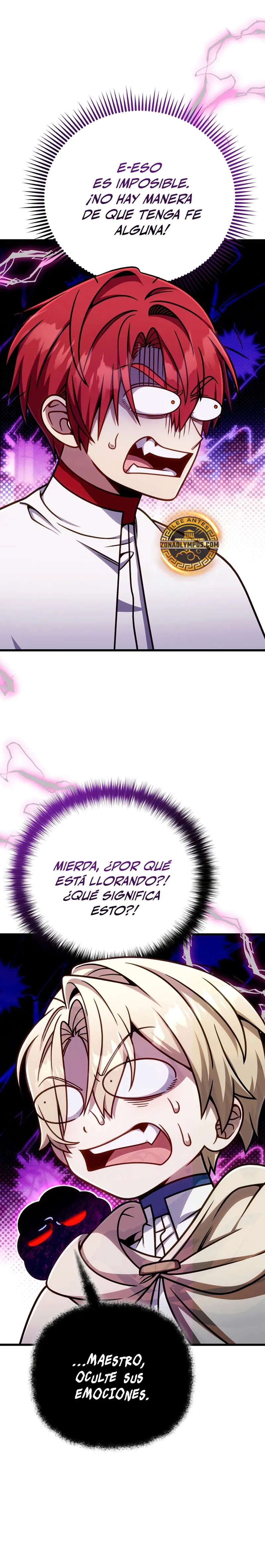 Voy a Aniquilar Esta Tierra Capitulo 55 página 27
