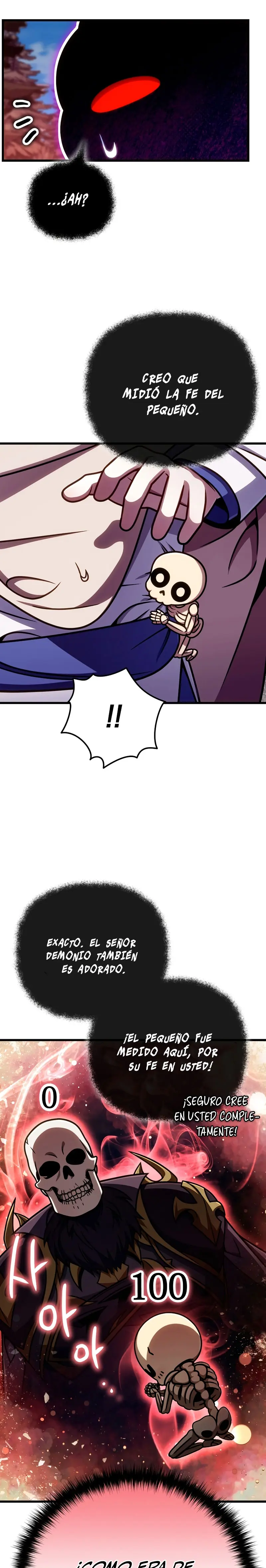 Voy a Aniquilar Esta Tierra Capitulo 55 página 28