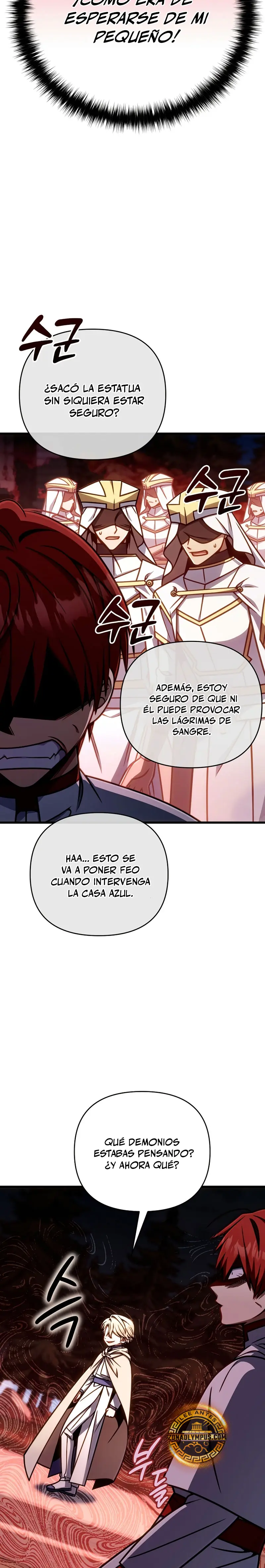 Voy a Aniquilar Esta Tierra Capitulo 55 página 29