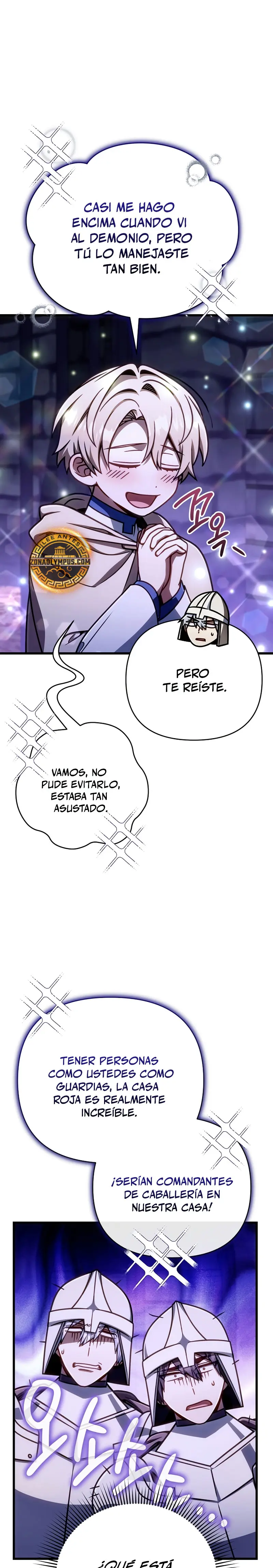 Voy a Aniquilar Esta Tierra Capitulo 55 página 3