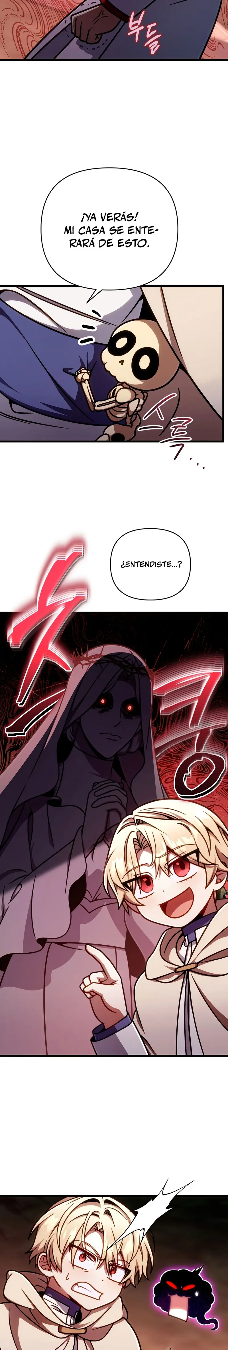 Voy a Aniquilar Esta Tierra Capitulo 55 página 30
