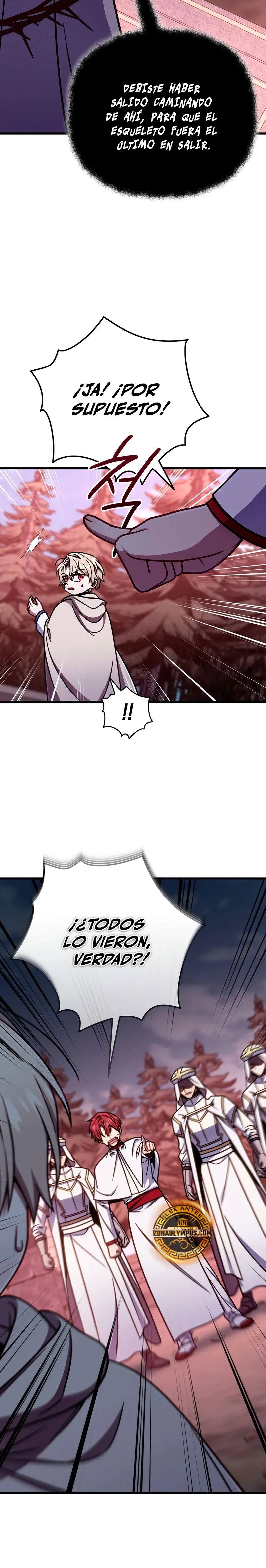 Voy a Aniquilar Esta Tierra Capitulo 55 página 32